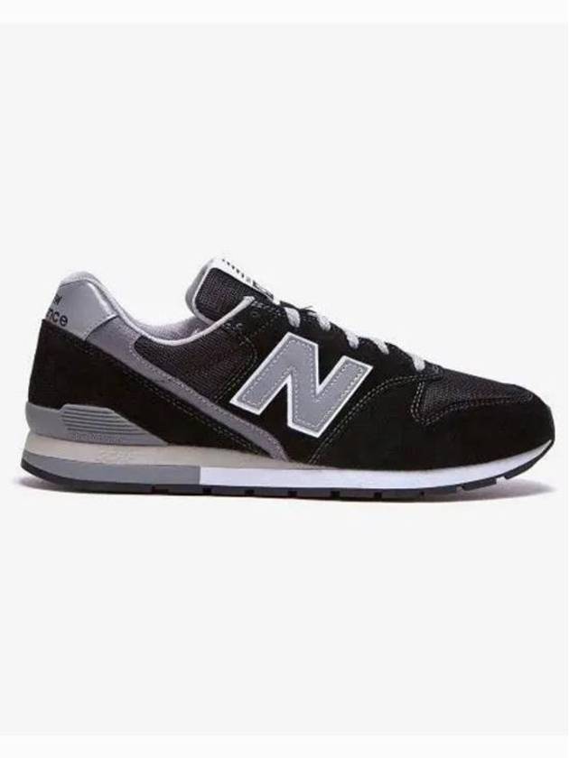 996 Essential Pack Low Top Sneakers Black - NEW BALANCE - BALAAN 2