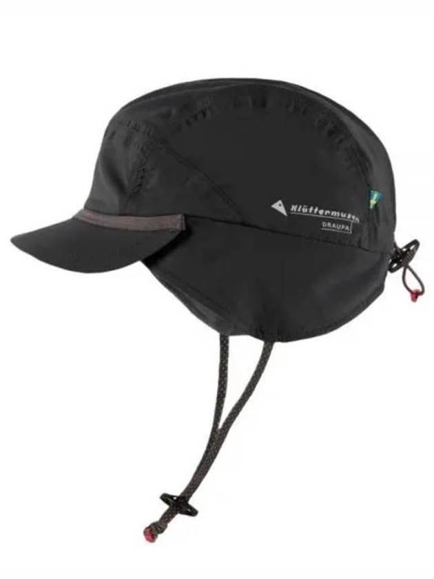 Hat 10065999 Black - KLATTERMUSEN - BALAAN 1