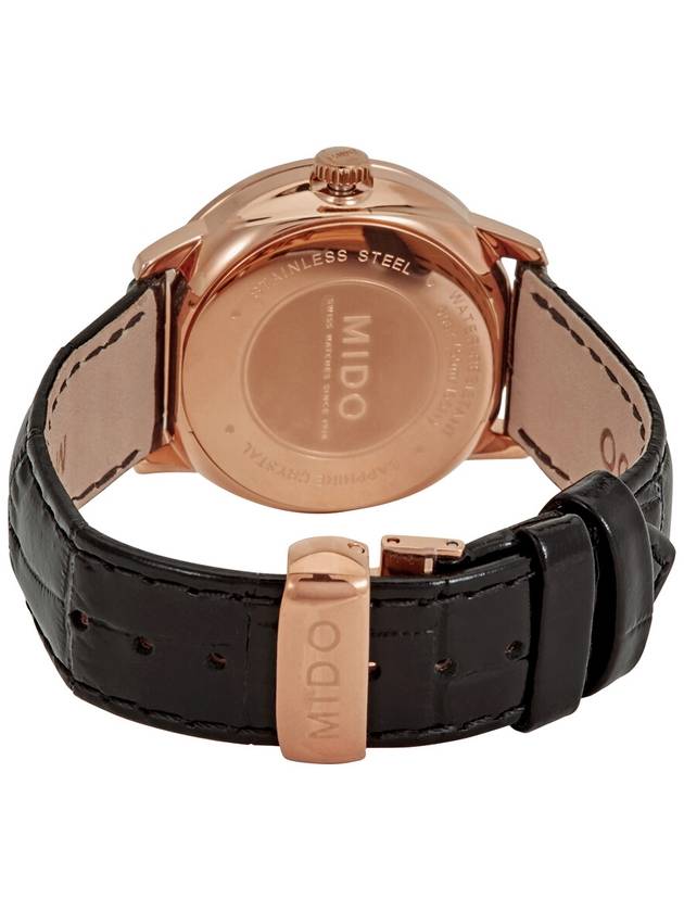 Mido Commander II Automatic Ladies Watch M016.207.36.116.00 - MIDO - BALAAN 3