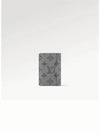 Pocket Organizer Monogram Shadow Card Wallet Grey - LOUIS VUITTON - BALAAN 6