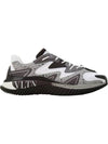 Wade Runner Low Top Sneakers White - VALENTINO - BALAAN 1