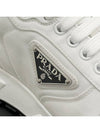 Prax 1 Re-Nylon Low Top Sneakers White - PRADA - BALAAN 10