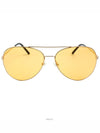 men sunglasses - LINDA FARROW - BALAAN 2