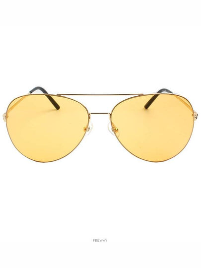 men sunglasses - LINDA FARROW - BALAAN 2