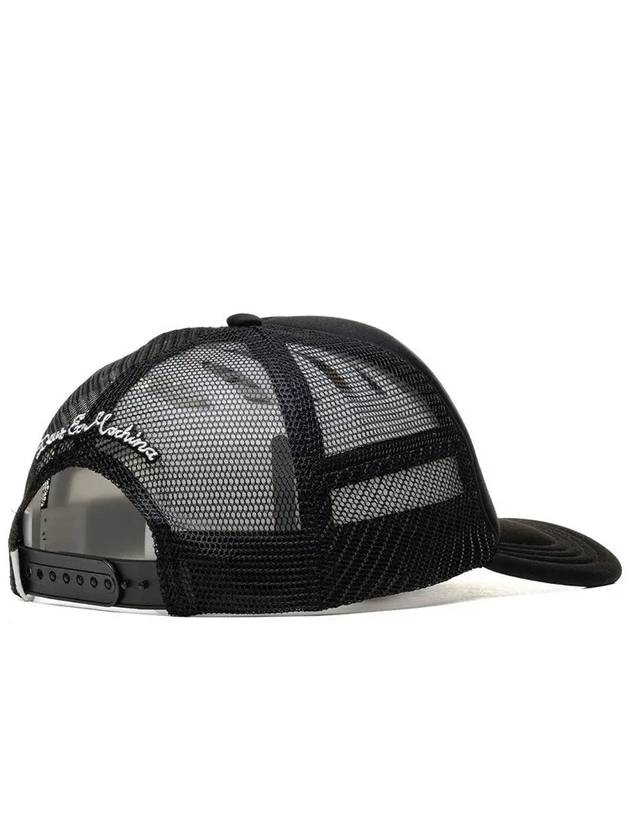 Deus Men s Ride Out Trucker Mesh Cap DMP247263 BLK - DEUS EX MACHINA - BALAAN 3