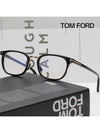 Eyewear Square Eyeglasses Black - TOM FORD - BALAAN 3