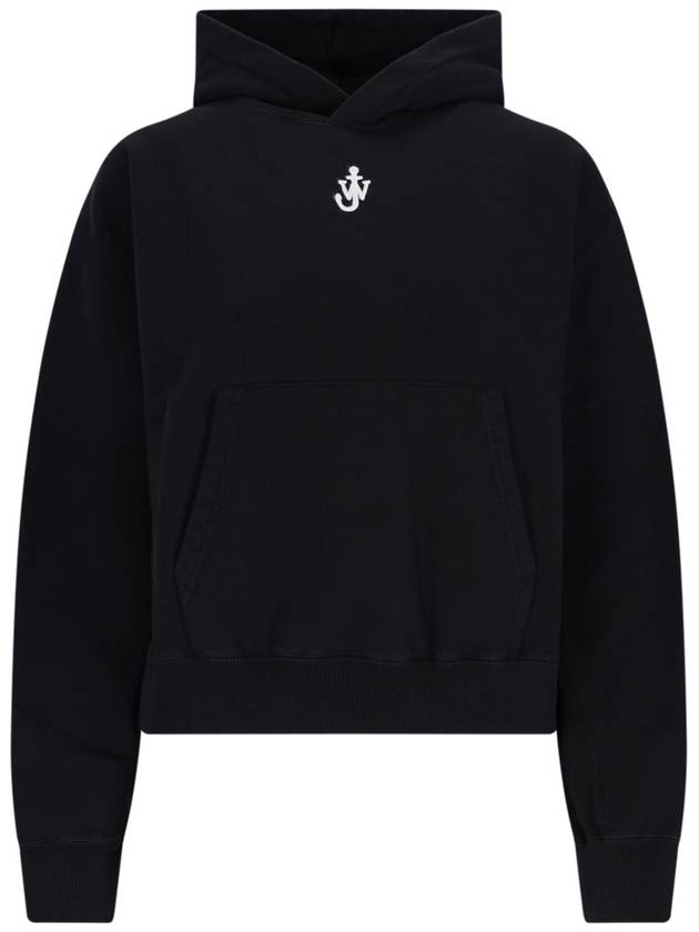 J.W.Anderson Sweaters Black - JW ANDERSON - BALAAN 1