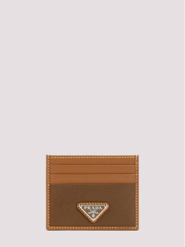 Business Card Wallet 2MC025 2CX2 F0594 SUGHERO - PRADA - BALAAN 1