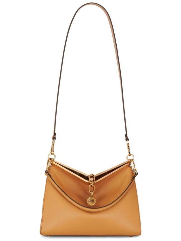 Etro Vela Medium Shoulder Bag In Calf Leather - ETRO - BALAAN 6