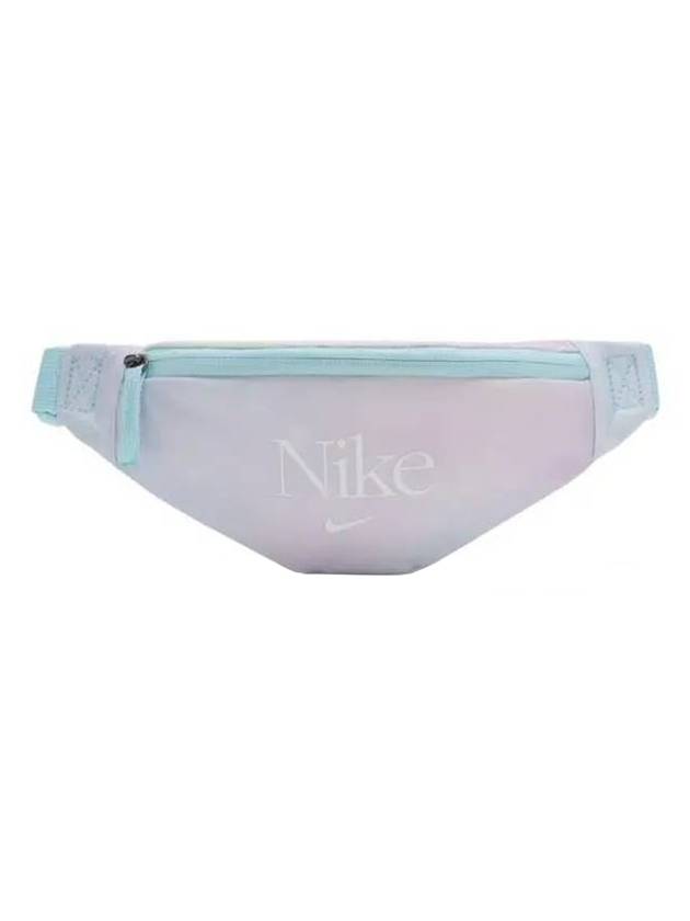 Women's Heritage Belt Bag Pink - NIKE - BALAAN.