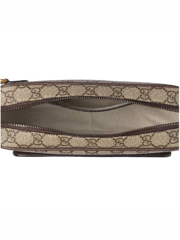 Ophidia GG Pouch Beige - GUCCI - BALAAN 8