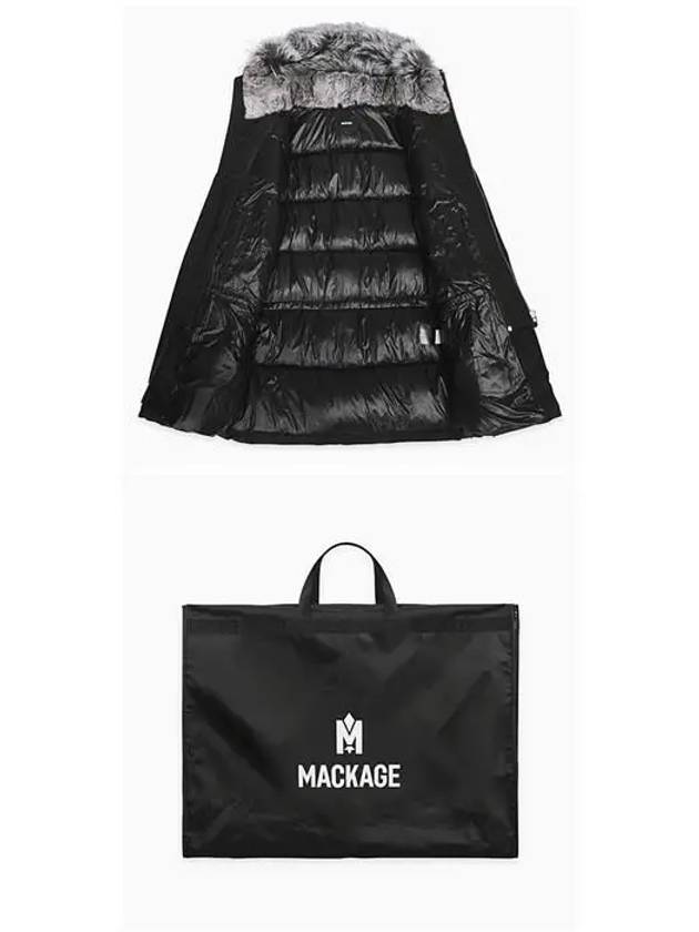 EDWARD BLACK SILVER - MACKAGE - BALAAN 6