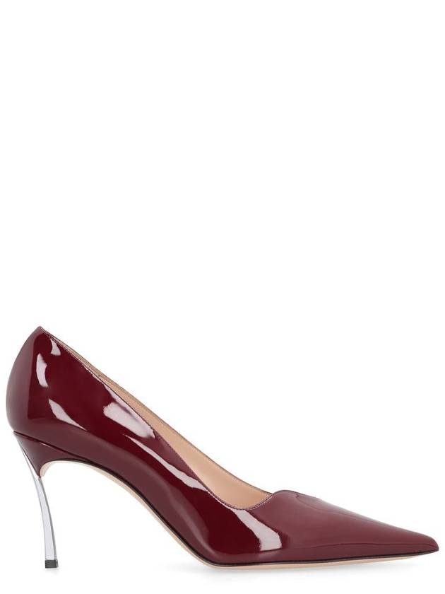 Casadei Superblade Patent Leather Pumps - CASADEI - BALAAN 1