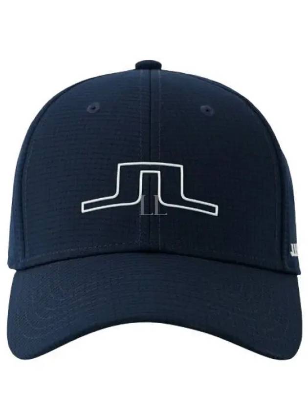 Kaden Mesh Golf Ball Cap Navy - J.LINDEBERG - BALAAN 2