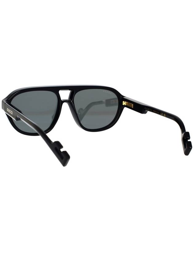 Eyewear Mountain Injection Pilot Sunglasses GG1239S002 - GUCCI - BALAAN 5