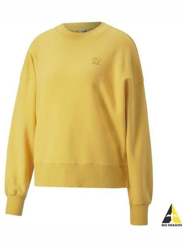 Infuse Crew TR Yellow 535647 40 - PUMA - BALAAN 1