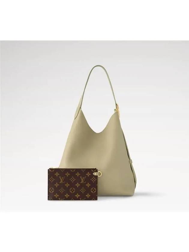 Low Key Hobo MM Shoulder Bag Tote M24988 - LOUIS VUITTON - BALAAN 6