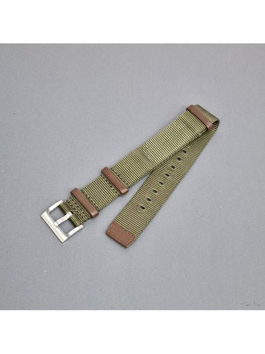 NATO band and pin buckle - HAMILTON - BALAAN 1