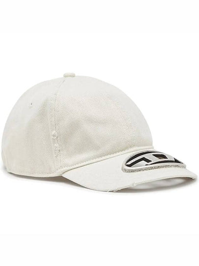 C Beast A1 Cotton Ball Cap White - DIESEL - BALAAN 2