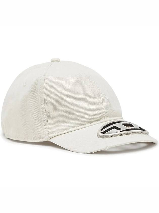 C Beast A1 Cotton Ball Cap White - DIESEL - BALAAN 3