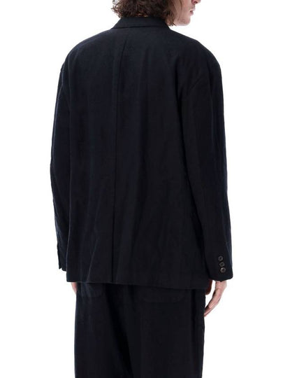 Comme Des Garçons Homme Soft Wool Blazer - COMME DES GARCONS - BALAAN 2