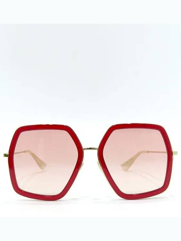 GG0106S sunglasses - GUCCI - BALAAN 2