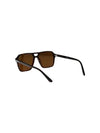 Eyewear Tortoiseshell Effect Navigator Sunglasses PR20YS16N0B0 - PRADA - BALAAN 5