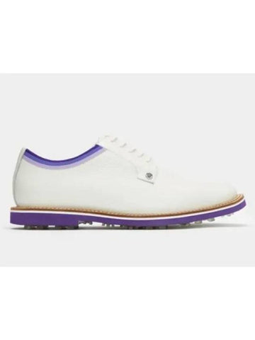 G FORE 24 GROSGRAIN LEATHER WELT GALLIVANTER GOLF SHOE GMF000006 SNO Men s Grusgrain Shoes - G/FORE - BALAAN 1