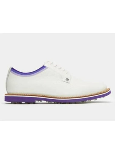 G FORE 24 GROSGRAIN LEATHER WELT GALLIVANTER GOLF SHOE GMF000006 SNO Men s Grusgrain Shoes - G/FORE - BALAAN 1