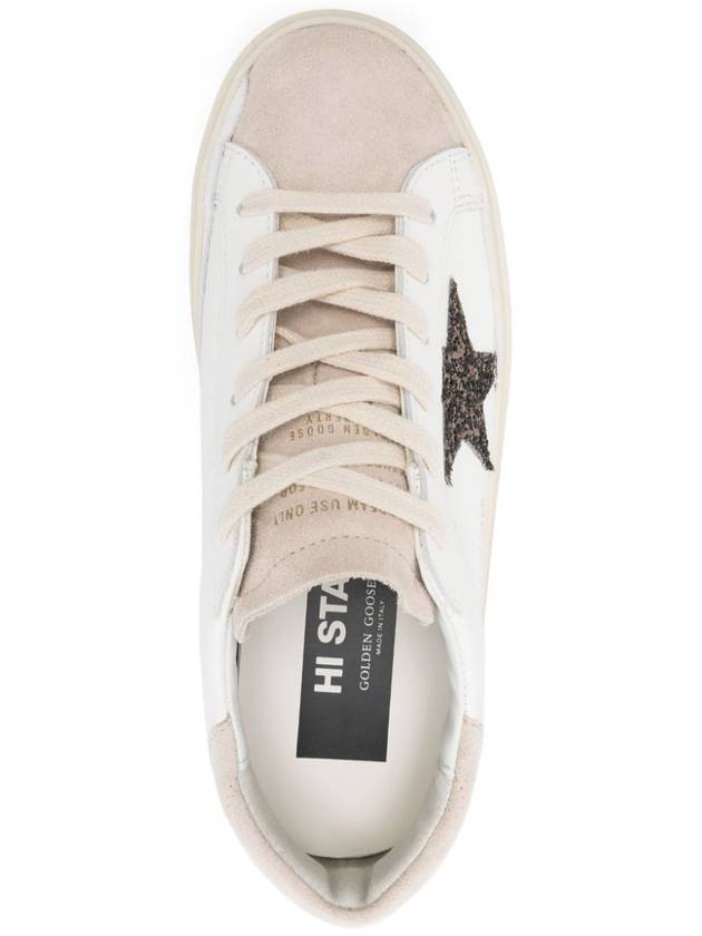 Golden Goose Sneakers Beige - GOLDEN GOOSE - BALAAN 4