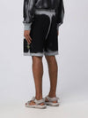 Men's Logo Shorts Sky - STONE ISLAND - BALAAN 4