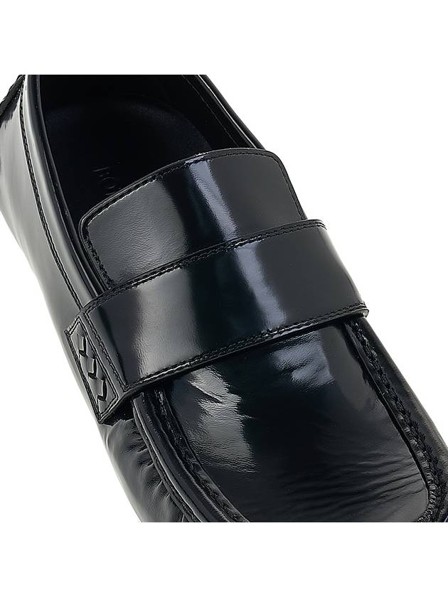 Ride Driver Loafer Black - BOTTEGA VENETA - BALAAN 9