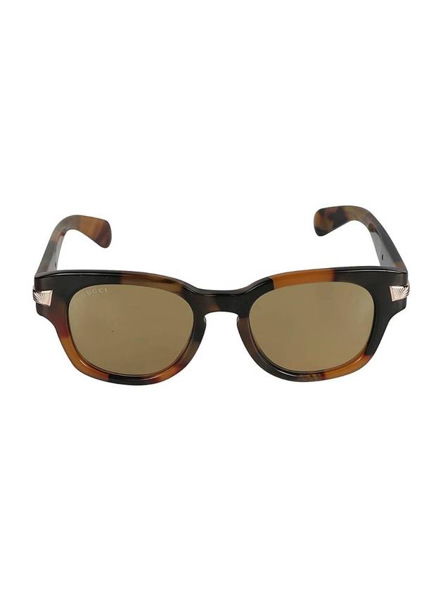 Men's Wayfarer Classic Sunglasses Brown - GUCCI - BALAAN 1