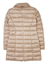 Women's Maria Quilted Padding Beige - HERNO - BALAAN 3