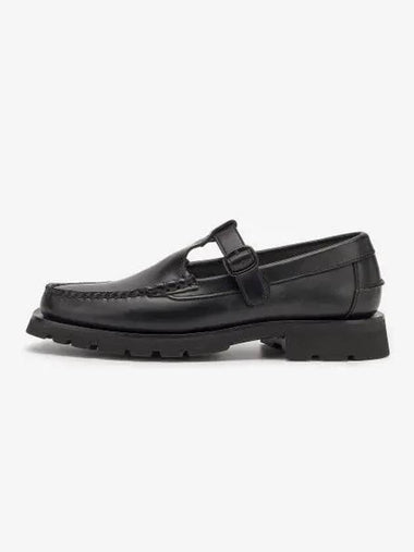 Albert Sports Loafer Black MFA21ALSP001BLACK - HEREU - BALAAN 1