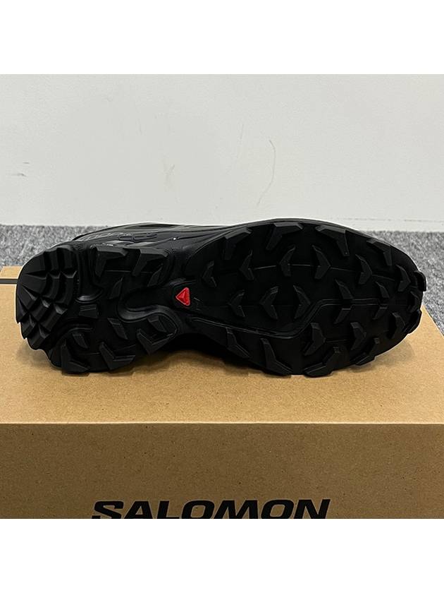 XT 6 ADV Low Top Sneakers Black - SALOMON - BALAAN 8
