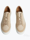 Art Signature Leather Low Top Sneakers Batique Khaki - J.LINDEBERG - BALAAN 2