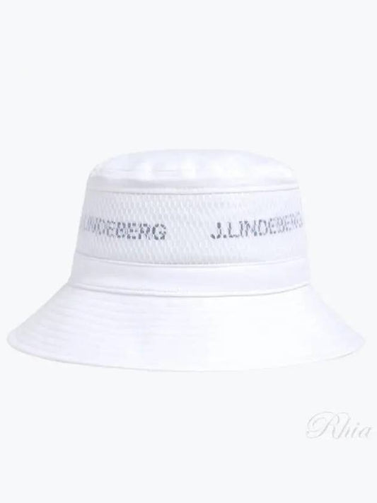 Denver Bucket Hat White - J.LINDEBERG - BALAAN 2