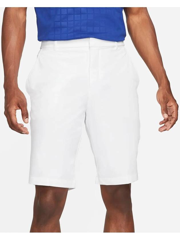 Men's Dri Fit Hybrid Shorts White - NIKE - BALAAN 3