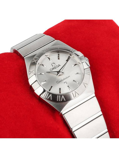 123 10 24 60 02 001 Constellation Quartz Women s Watch Department Store Warranty 34030 - OMEGA - BALAAN 2