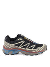 XT 6 Low Top Sneakers Black - SALOMON - BALAAN 2