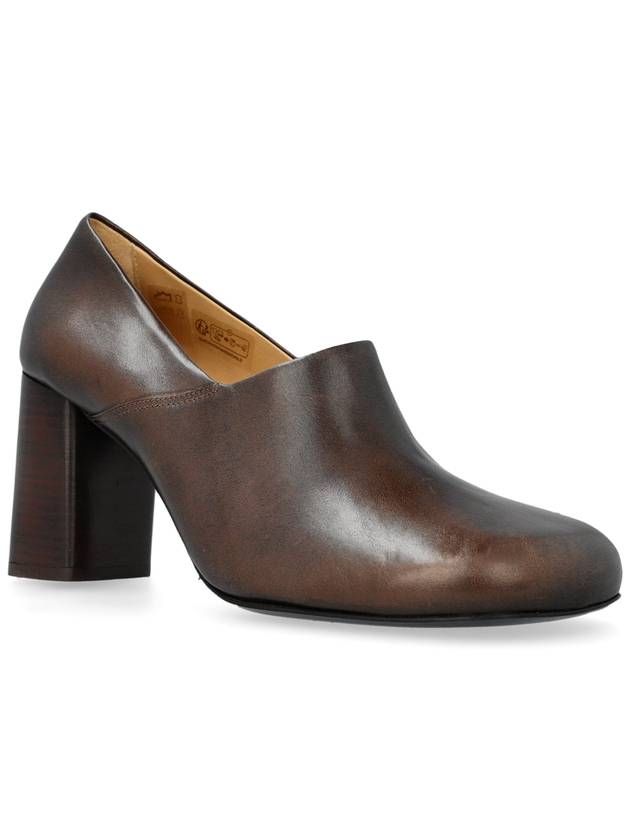 Lemaire Heeled Shoes, Women's, Brown - LEMAIRE - BALAAN 4