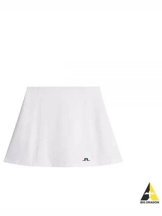 24 KAYLA SKIRT AWSD11290 0000 Women s - J.LINDEBERG - BALAAN 2