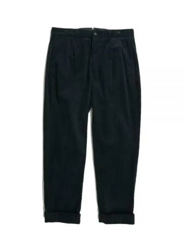 Andover Pant A Dk Navy Cotton 4 5W Corduroy 23F1F001 NQ271 SD017 Pants - ENGINEERED GARMENTS - BALAAN 1