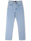 Denim Pants 724118 Free - A.P.C. - BALAAN 1