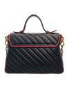 Women s 498110 Marmont Small Top Handle Tote Bag - GUCCI - BALAAN 4