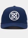 Circle G'S Stretch Twill Snapback Hat Twilight - G/FORE - BALAAN 3