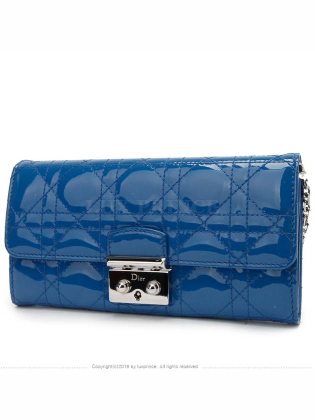 women s long wallet - DIOR - BALAAN 2