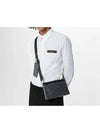 Gaston Wearable Long Wallet Black - LOUIS VUITTON - BALAAN 9