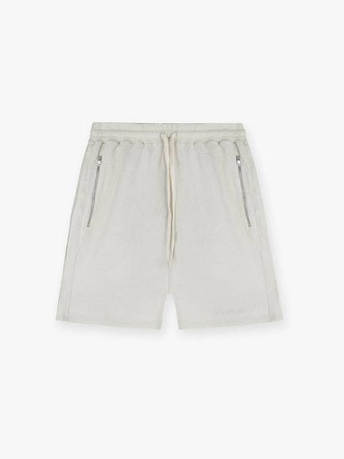 boucle knit shorts - REPRESENT - BALAAN 1